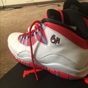 Jordan 10’ (CHI) Sz 13